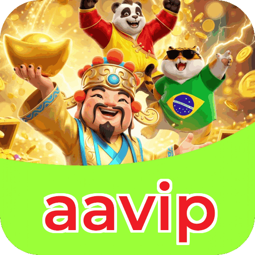 Plataforma aavip mostrando interface moderna, jogos certificados e recursos de segurança licenciados